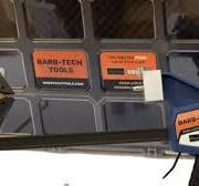 Barb-Tech™ III Push-Lock Assembly Tool Kit