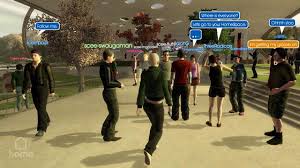 Life games are online simulation games in which players live a virtual life as a human being or an animal. The Virtual World Versus The Real World Carolinefeghaly
