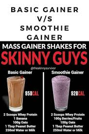 Learn The Difference Between Regular Gainer And Smoothie Gainer Gainer Weightgain Shake P Gain Weight Smoothie High Calorie Smoothies Weight Gainer Shakes