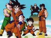 Explosion of dragon punch, is a 1995 japanese animated science fantasy martial arts film and the thirteenth dragon ball z feature movie. Dragon Ball Theme Song Guide Kanzenshuu