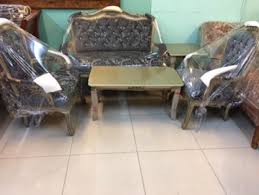 Beberapa inspirasi dekor ruang tamu ala bohemian ini mungkin bisa kamu pilih dan sontek tampilannya. Set Ruang Tamu Jati Moden Home Furniture Others On Carousell