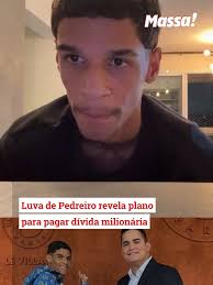 O influenciador digital Iran Ferreira, o conhecido como Luva de Pedreiro,  está procurando um jeito de pagar sua dívida de mais de R$ 5 milhões com  seu ex-empresário Allan Jesus, depois de perder um ...