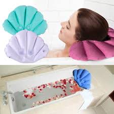 You can also choose from camping, airplane inflatable bathtub pillow, as well as from therapy, inflatable inflatable bathtub pillow, and whether inflatable bathtub pillow is super markets, or department stores. Inflatable Bathtub Pillow Shell Cushion Life Changing Products