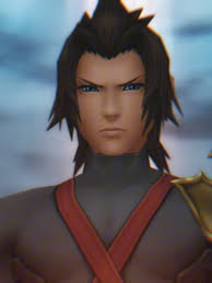 Terra Kingdom Hearts