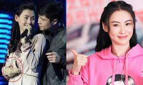 Chinese Actor Xiao Shenyang Was Once Accused Of Groping Cecilia Cheung  During A Performance, So Why Did She Thank Him For It? - 8days