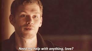But you have a heart and i love you for being ashamed to show it. Joseph Morgan S Sexiest Quotes That Leave Us Dead And Done Every Time Mtv