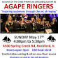 AGAPE RINGERS - Chicago's Premier Handbell Ensembl... event in Rockford, IL