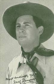 Jack RANDALL (1906-1945)