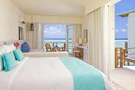 Maldives Overwater Villa Holiday Inn Resort Kandooma Maldives Kandooma Maldives Holiday Inn Maldives Holidays