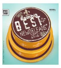 Best Of New Orleans 2012 By Gambit New Orleans Issuu