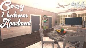 Amazing living room ideas bloxburg slubne suknie info. Cozy 2 Bedroom Apartment Bloxburg Youtube