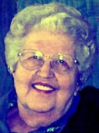 Jeanette Irene Rewerts Harding (1927-2012)