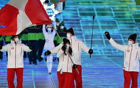 Aunque la actividad ya comenzó, esta mañana se dieron comienzo de manera oficial a los juegos olímpicos de invierno beijing 2022. Nibnypnn0hpwm