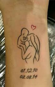 How to choose and 60 amazing photos for inspiration. Mom Tattoo Tattoos For Daughters Tattoo For Son Tattoos For Kids