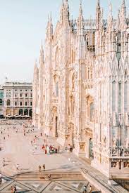 It is the only europea. 13 Best Things To Do In Milan Italy Hand Luggage Only Travel Food Photography Blog