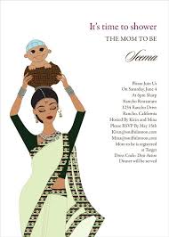Baby Carrier Indian Baby Shower Invitation By Soulfulmoon Indian Baby Shower Invitations Indian Baby Showers Unique Baby Shower Invites