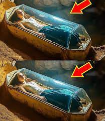 800-Million-Year-Old Mummy Found Intact in Coffin, A Shocking Discovery  That Terrifies Scientists...detail in com..ment‎ | Facebook