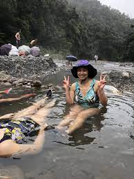 pin by bee little on 落入凡間的溫柔在梵梵的野地為你宜蘭梵梵綠水青山熱湯暖暖絕非泛泛藍帶上桌蜜茄甜芭三五 好友共浸一堂把酒言舊醉臥仙塘