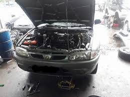 Bagi kereta proton waja , throttle body merupakan sebahagian dari sistem pengambilan udara. Ada Jer Ni Tak Kemana Mana Tu Proton Apeng Impian Auto Service Facebook
