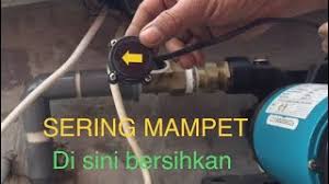 Pompa air sumur dangkal, semi jet pump, jet pump (sumur dalam), pompa celup (submersible pump), dan booster. Demo Cara Membersihkan Flowsitch Otomatis Pompa Dorong Automatic Boosterpump Wasser Pb 218 Ea L4 Youtube