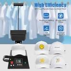 Amazon.com: Small Digital Label Heat Press Machine, 450W ...