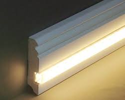 Licht Sockelleisten Lichtleisten Leds Led Beleuchtung Aluminium Profile Komplettsets Vld Trade Gmbh Bauen In 2019 Treppenhaus Beleuchtung Led Beleuchtung Und Sockelleisten