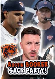 Austin Booker Draft Call