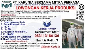 Membuat rencana dan jadwal atau timeline kerja serta mengatur pembagian tugas tukang atau pekerja. Lowongan Pekerjaan Jawa Timur Posts Facebook