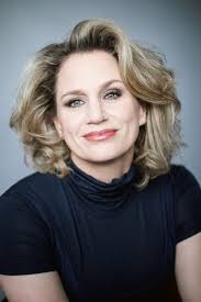 Tony Award winner Cady Huffman plays The Foundry