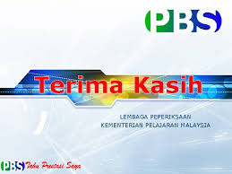 Majlis peperiksaan malaysia (mpm) yang ditubuhkan pada 1 februari 1980 di bawah akta majlis peperiksaan malaysia akta 225 ialah sebuah badan berkanun yang beroperasi di bawah naungan kementerian pelajaran malaysia. Pentaksiran Berasaskan Sekolah Pbs Lembaga Peperiksaan Kementerian Pelajaran