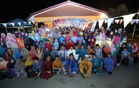 (bas dari jb ke kluang). Pelajar Johor Dan Melaka Ukm Tabur Bakti Di Kluang Ukm News Portal
