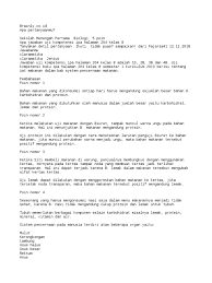 Rumuskan simpulan tentang kategori ketiga cuplikan teks tersebut. New Text1pa 204 Pdf