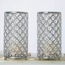 Macy company is one of the most popular companies in the world, a well known and respected brand that deals with clothing and attires. Efavormart 2 Pack 9 Tall Metallic Crystal Beaded Pillar Candle Holder Wedding Centerpiece Walmart Com Candle Holders Wedding Centerpieces Candle Holders Wedding Beaded Candle Holders
