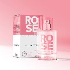 ROSE - NƯỚC HOA SOLINOTES HƯƠNG HOA HỒNG - Solinotes - Nước hoa chuẩn Pháp
