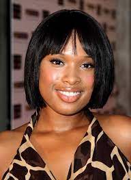 Beatful Black Famous Women Jennifer Hudson Hairstyles Gallery Jenniferhudson Short Bob Hairstyles Short Hair Styles Cute Hairstyles For Short Hair