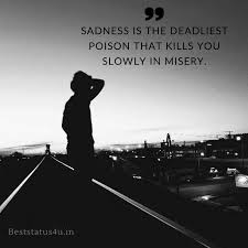 Are you feeling sad and want to express your sorrows to your close fellows on whatsapp or facebook. Best Sad Status In English Sad Whatsapp Status Genuine Sad Quotes