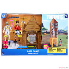 Browse all fortnite skin sets. Fortnite Real Action Figure Turbo Building Set 003 Crackshot Leviathan Character Toy Hi Res Image List