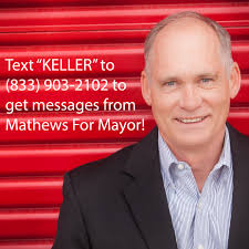Mathews for Mayor