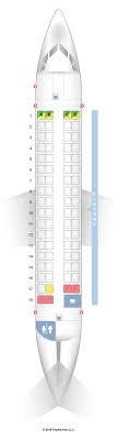 Ei fax atr 72 600 aer lingus regional stobart air st. Seatguru Seat Map Azul Seatguru