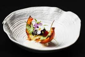 Here is the bengali niramish recipe vapa potoler dum, one of my favourite vegetarian dishes potol recipe. Lisbon For Vegetable Lovers 8 Vegetarian Ish Fine Dining Restaurants