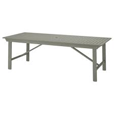 Entdecke günstige angebote in deinem ikea einrichtungshaus & online. Gartentische Aus Holz Metall Oder Alu Ikea Deutschland