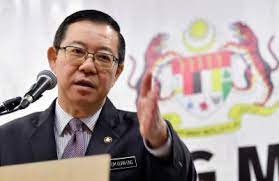 Tuan lim guan eng adalah menteri kewangan malaysia. Guan Eng Stays Mum On Accounting Credentials Says Leave It To His Lawyers The Star