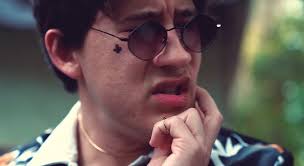 Official look of Glamrock...