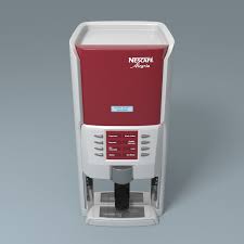 Fits neatly into much smaller spaces than other coffee machines. Nescafe Alegria Coffee Machine 3d Model In Cookware Tools 3dexport