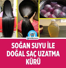 Sogan Suyu Ile Dogal Sac Uzatma Kuru Faydali Bilgin Sac Uzatma Dogal Sac Sac