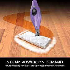 This steam cleaner has the perfect attachments to sanitize every inch of your home and to make it free from bed bugs, lice, nits, scabies mites, skin parasites, pet mange and ear mites. Amazon Com Shark Handheld Cleaners Steam Mop Regular Purple Household Steam Mops