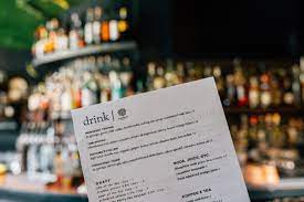 Don T Miss This Gourmet Ghetto Spot 24 East Beautiful Cocktails Tiger Lily Cucumber Lemonade