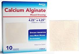 Image result for Alginate Dressing