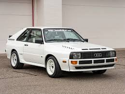 Image result for Alpine White 1981 Audi