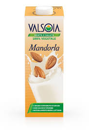 Ma quindi quali sono le fonti di calcio senza lattosio? Alternativa Vegetale Di Mandorla Al Latte Bevanda Di Mandorla Valsoia